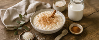 Arroz con leche