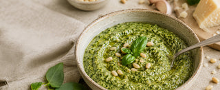 Pesto a la crema 🌿💚