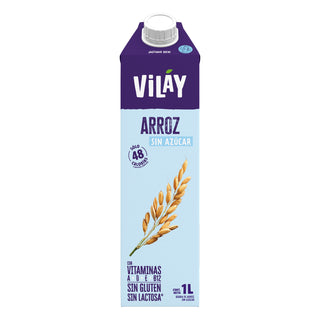 Arroz Sin Azúcar 1L - 12U