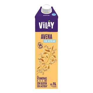 Avena Sin Azúcar 1L- 12U