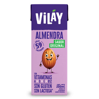 Almendra Original - 200 ml