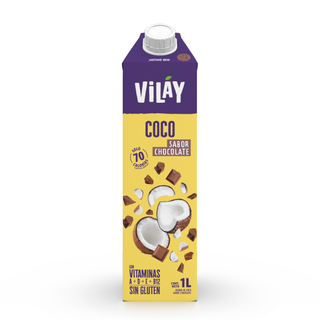 Coco Chocolate - 1 Litro