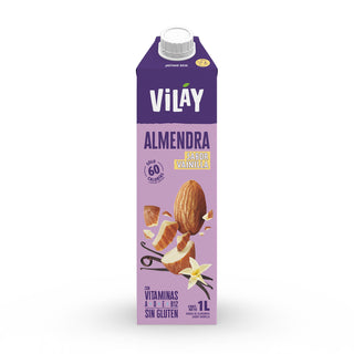 Almendra Vainilla - 1 Litro