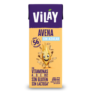 Avena Sin Azúcar - 200 ml
