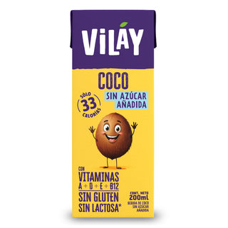 Coco Sin Azúcar 200 ml