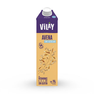 Avena Sin Azúcar - 1 Litro