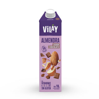 Almendra Chocolate - 1 Litro