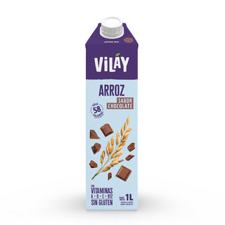 Arroz Chocolate - 1 Litro