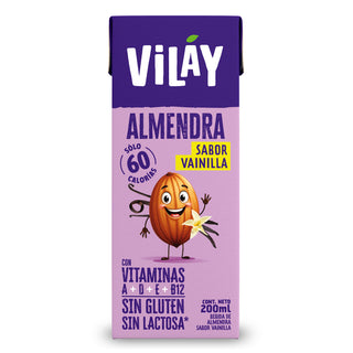 Almendra Vainilla - 200 ml
