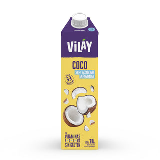 Coco Sin Azúcar Añadida - 1 Litro