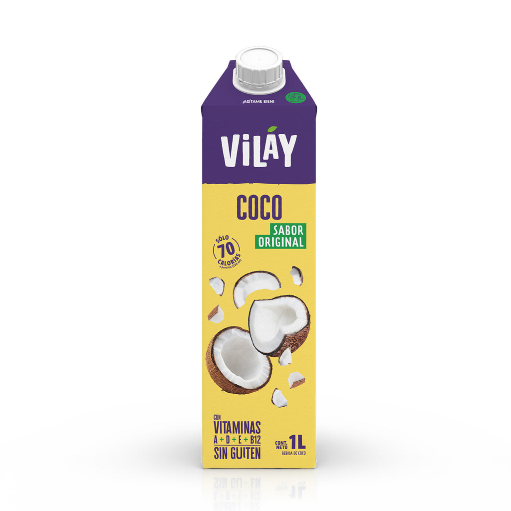 Coco Original - 1 Litro – vilay cl