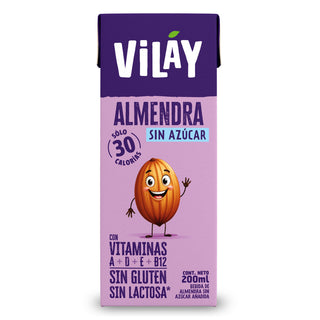 Almendra Sin Azúcar - 200 ml