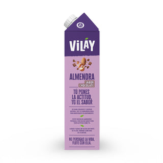 Almendra Chocolate - 1 Litro