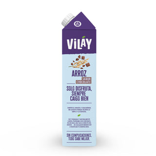 Arroz Chocolate - 1 Litro