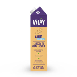 Avena Sin Azúcar - 1 Litro