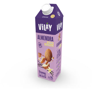 Almendra Vainilla - 1 Litro
