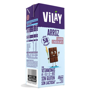 Arroz Chocolate - 200 ml