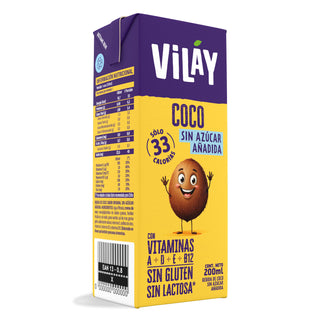 Coco Sin Azúcar 200 ml