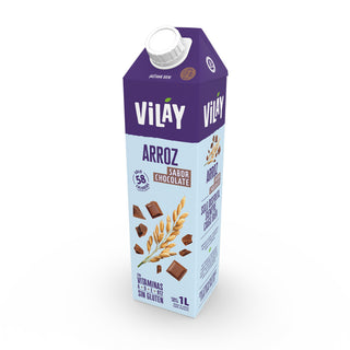 Arroz Chocolate - 1 Litro