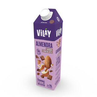 Almendra Chocolate - 1 Litro