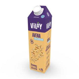 Avena Sin Azúcar - 1 Litro