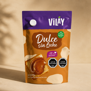Caja Dulce Sin Leche - 800 gr
