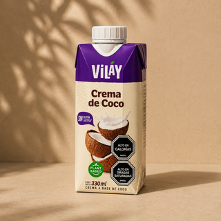Crema de Coco - 330 ml