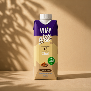 Caja Wilk Té Chai - 330 ml