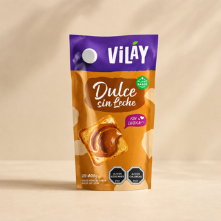 Caja Dulce sin Leche - 400 gr