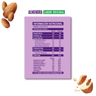 Almendra Original - 1 Litro