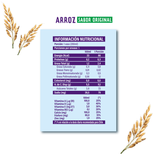 Arroz Original - 1 Litro