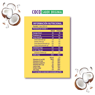 Coco Original - 1 Litro