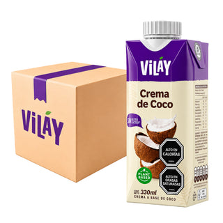Crema de Coco - 330 ml