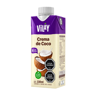 Crema de Coco - 330 ml