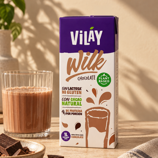 Caja Wilk Chocolate - 1 Litro