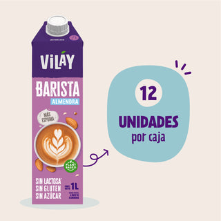 Barista Almendra - 1 Litro