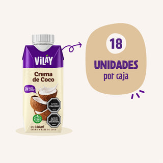 Crema de Coco - 330 ml