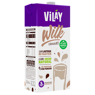 Wilk Chocolate (1 caja - 12 lt)